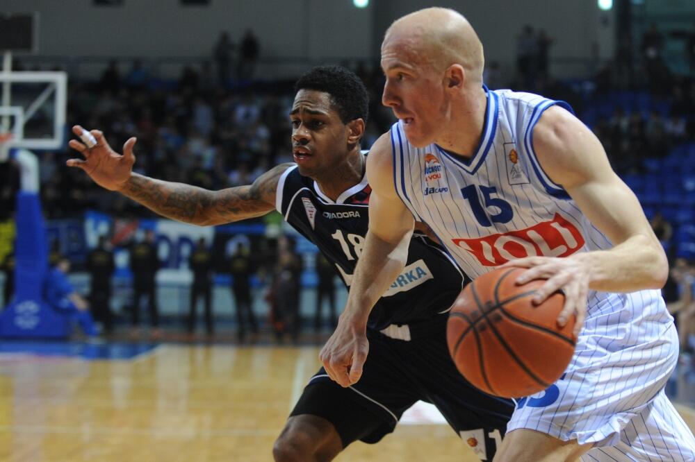 Aleksa Popović, Foto: Savo Prelević