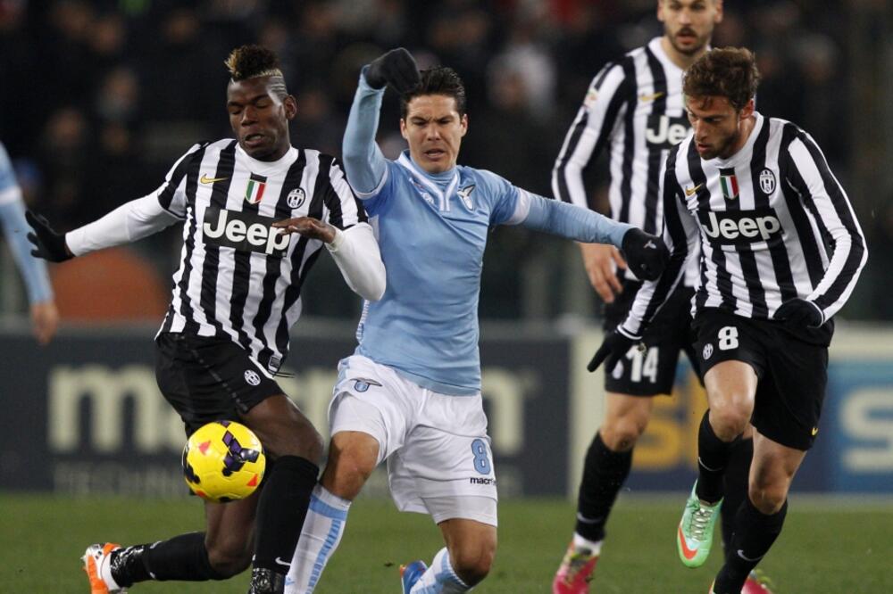 Lacio - Juventus, Foto: Beta/AP