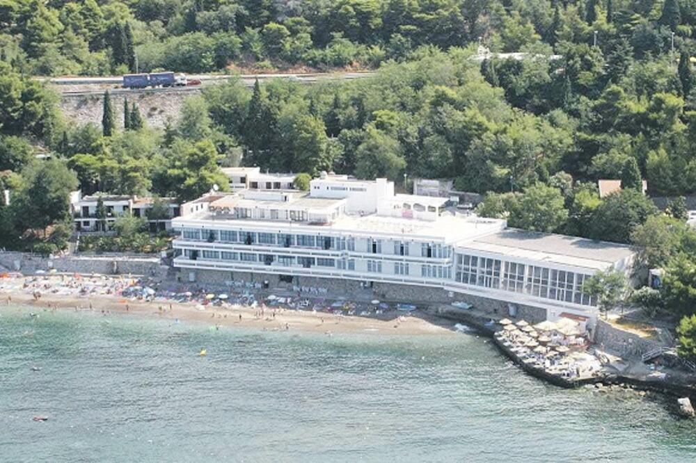 Inex Zlatna obala, Sutomore, Foto: Arhiva "Vijesti"