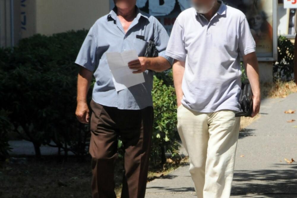 penzioneri, Foto: Luka Zeković