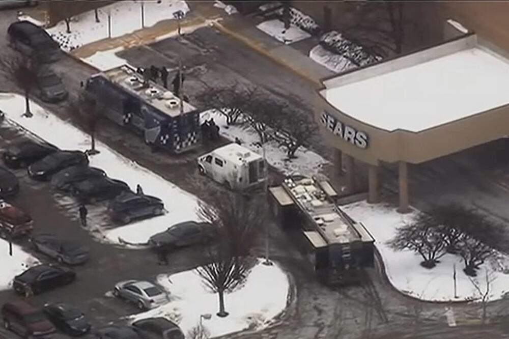 pucnjava, SAD, Foto: AP (screenshot)