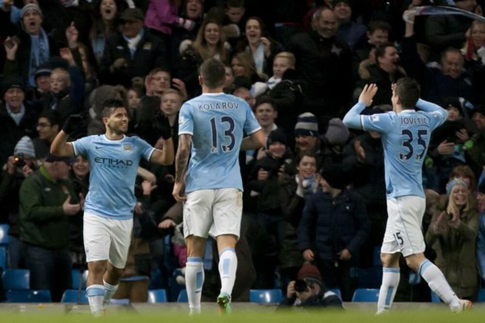 Mančester siti, Foto: Beta/AP