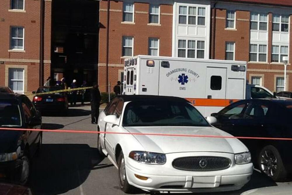 Univerzitet Južna Karolina, Foto: Nydailynews.com