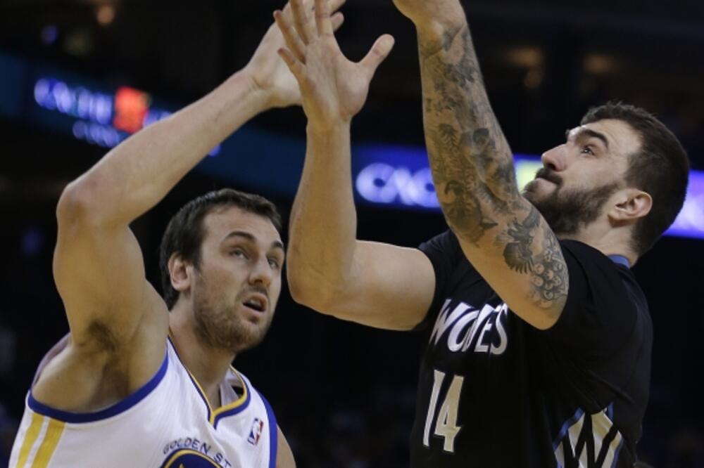 Nikola Peković, Foto: Beta AP