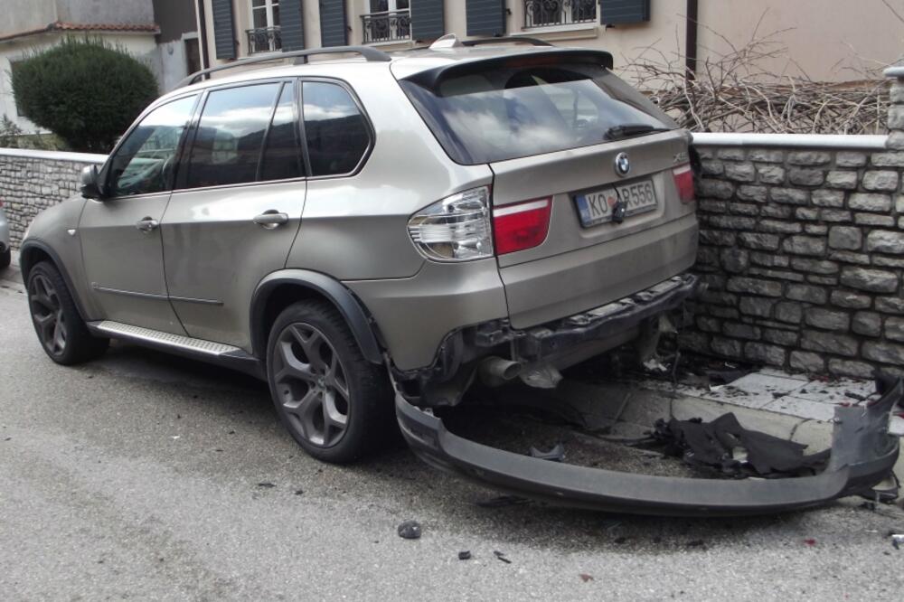 Bombom na BMW, Foto: Ivana Komnenić