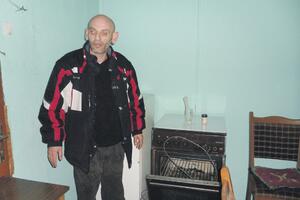 Nikšićanin Nenad Čelebić dobio krov nad glavom