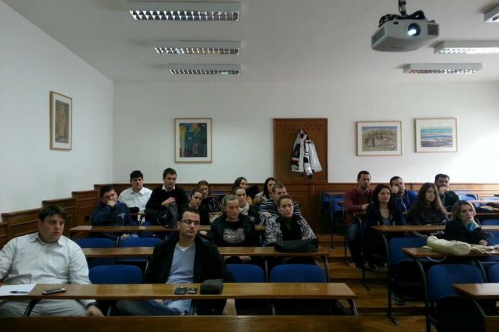 Seminar odbojkaških sudija, Foto: Odbojkaški savez Crne Gore