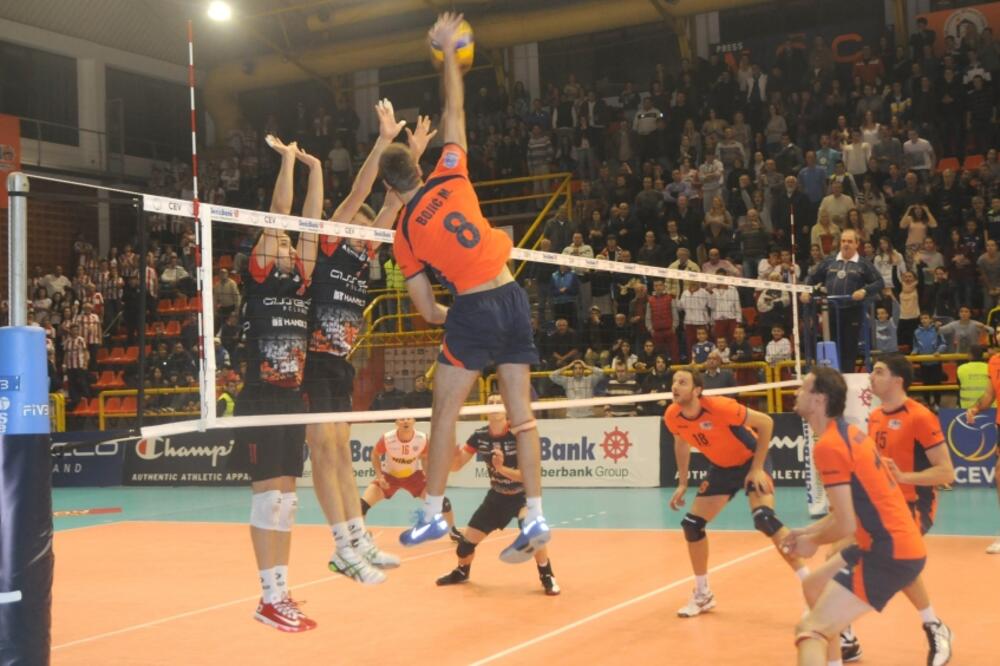 Marko Bojić, Foto: Vesko Belojević