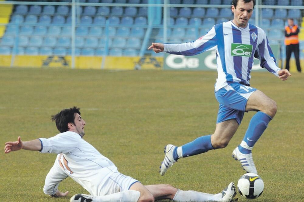 Petar Vukčević, Foto: Savo Prelević