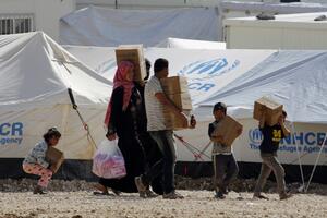 Zbog nedostatka hrane i ljekova umrlo 63 ljudi u Siriji