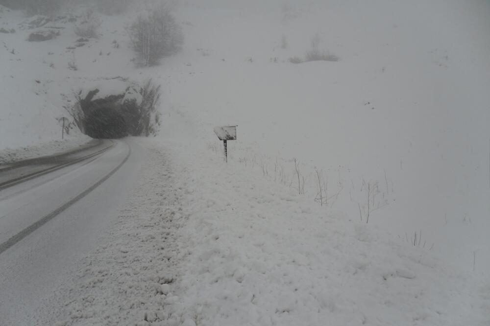 put Nikšić-Šavnik, Foto: Ivan Petrušić