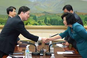 Sjeverna Koreja dozvolila ujedinjavanje porodica razdvojenih tokom...