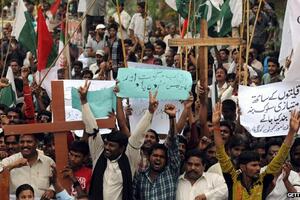 Pakistan: Britanac bogohulio, pa osuđen na smrt