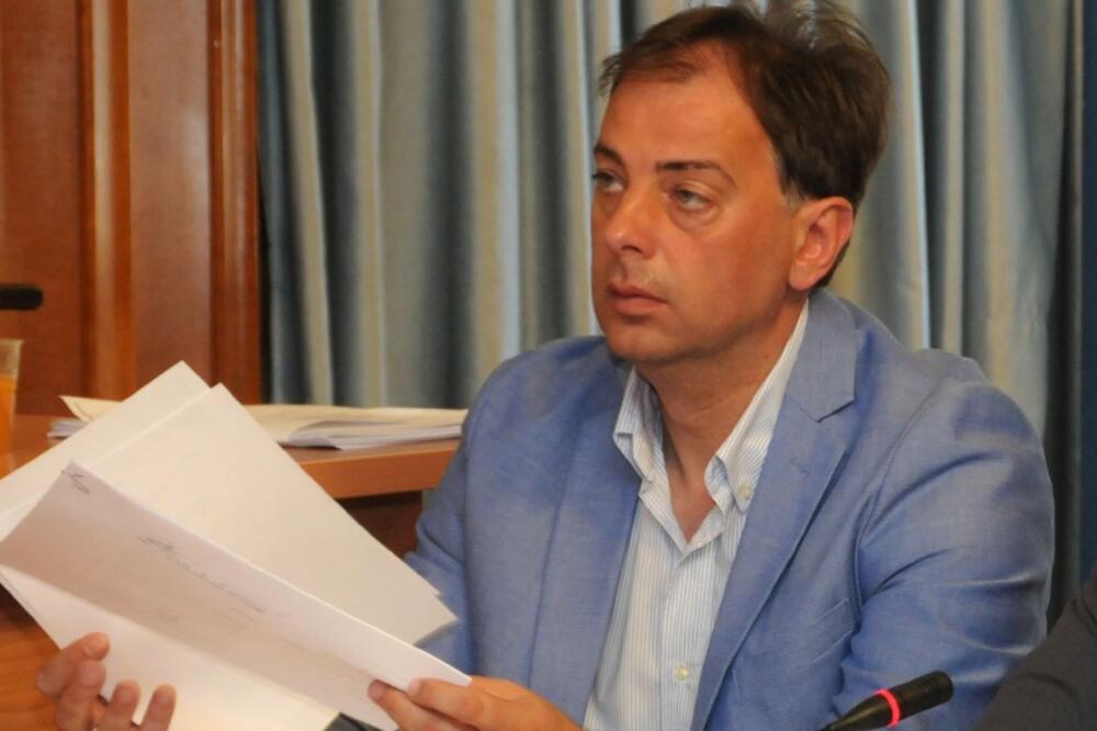 Saša Pešić, Foto: Luka Zeković