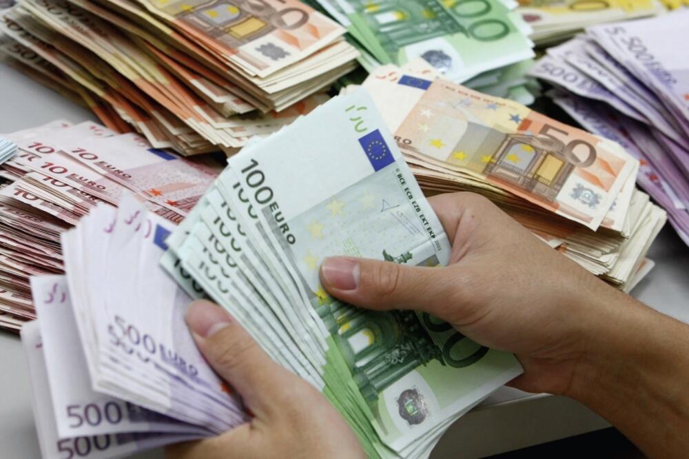 novac, euro, Foto: Reuters