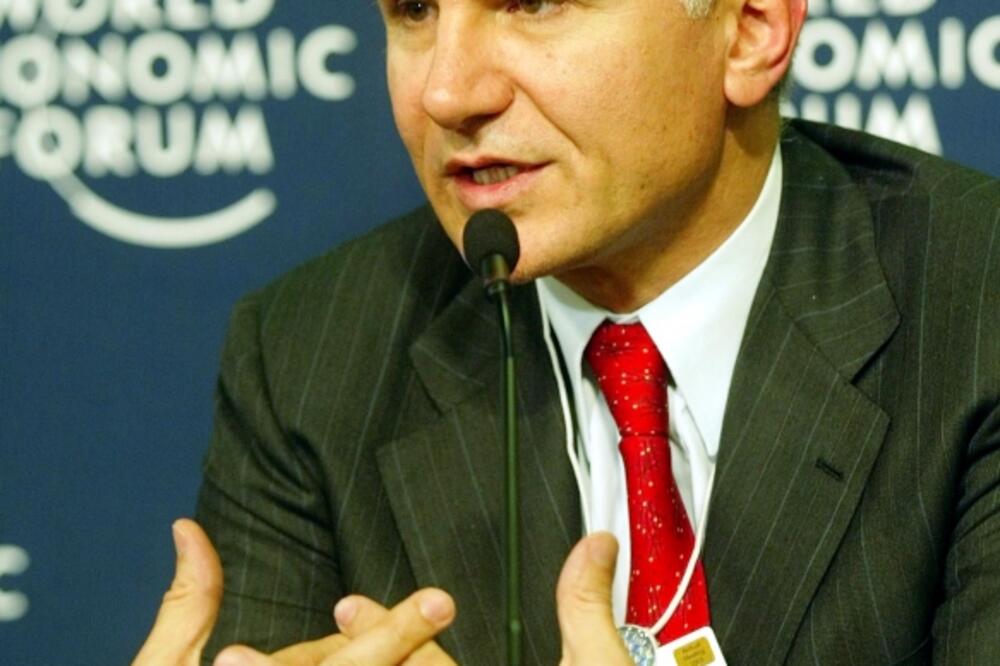 Zoran Đinđić, Foto: Wikipedia