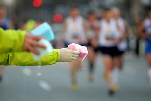 Asefa najbrži na maratonu u Dubaiju