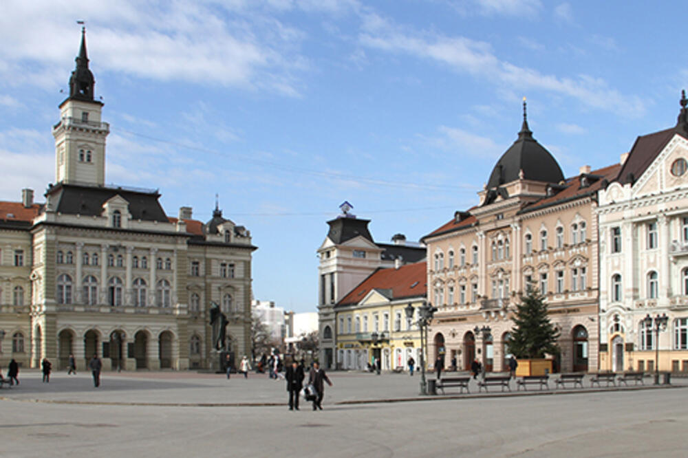 Novi Sad, Foto: Beta