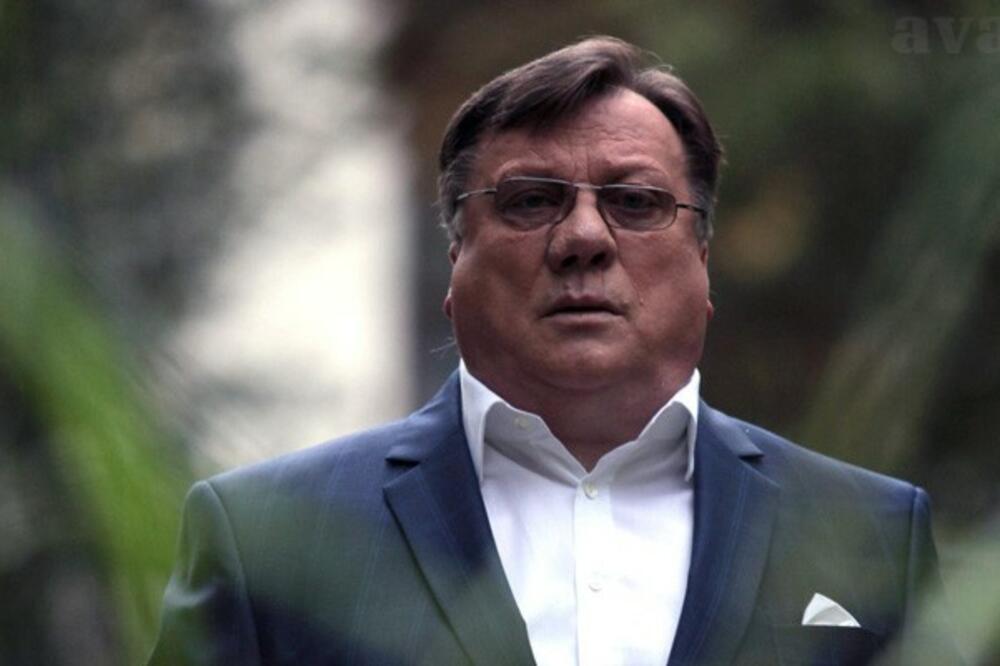 Halid Bešlić, Foto: Avaz