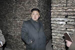 Kim Džong Un pozvao Seul na kraj vojnih tenzija