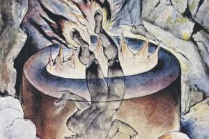 Kako je Blejk vidio Pakao...