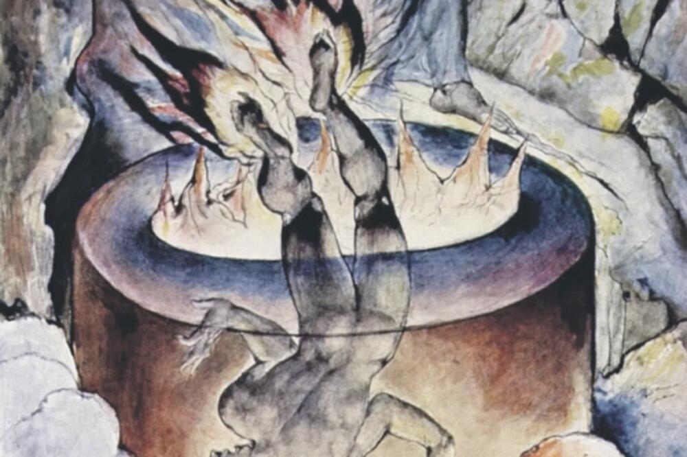 Blejk, Pakao, Foto: Commons.wikimedia.org