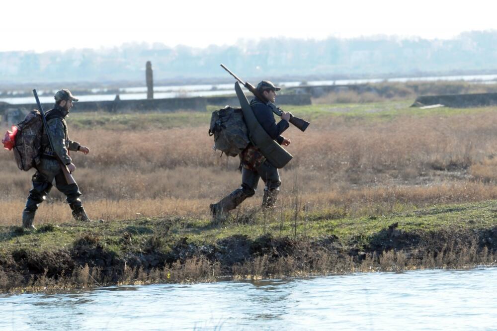 krivolovci, Foto: Vesko Belojević