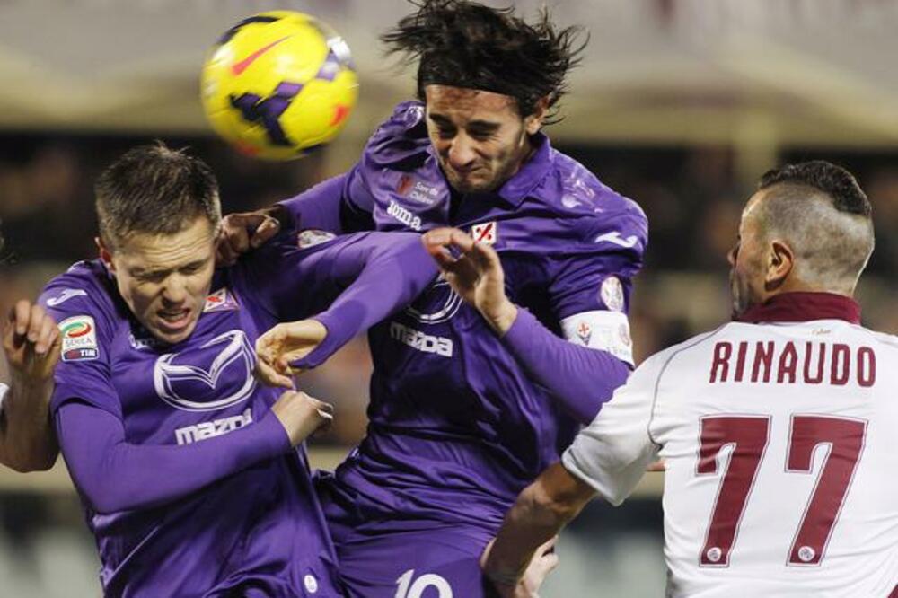 Fiorentina, Foto: Beta/AP