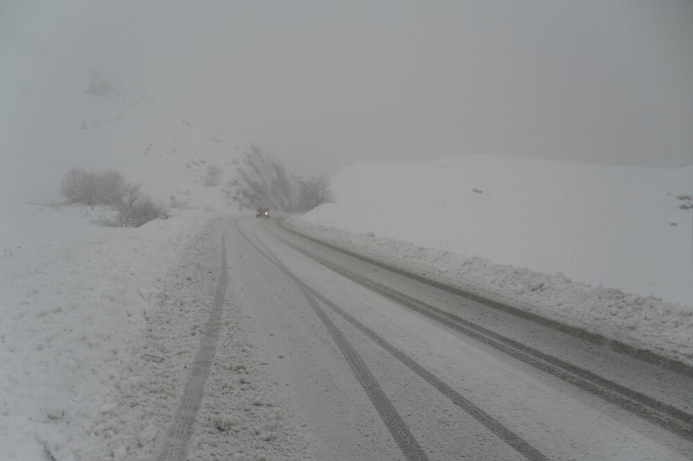 put Nikšić-Šavnik, Foto: Ivan Petrušić
