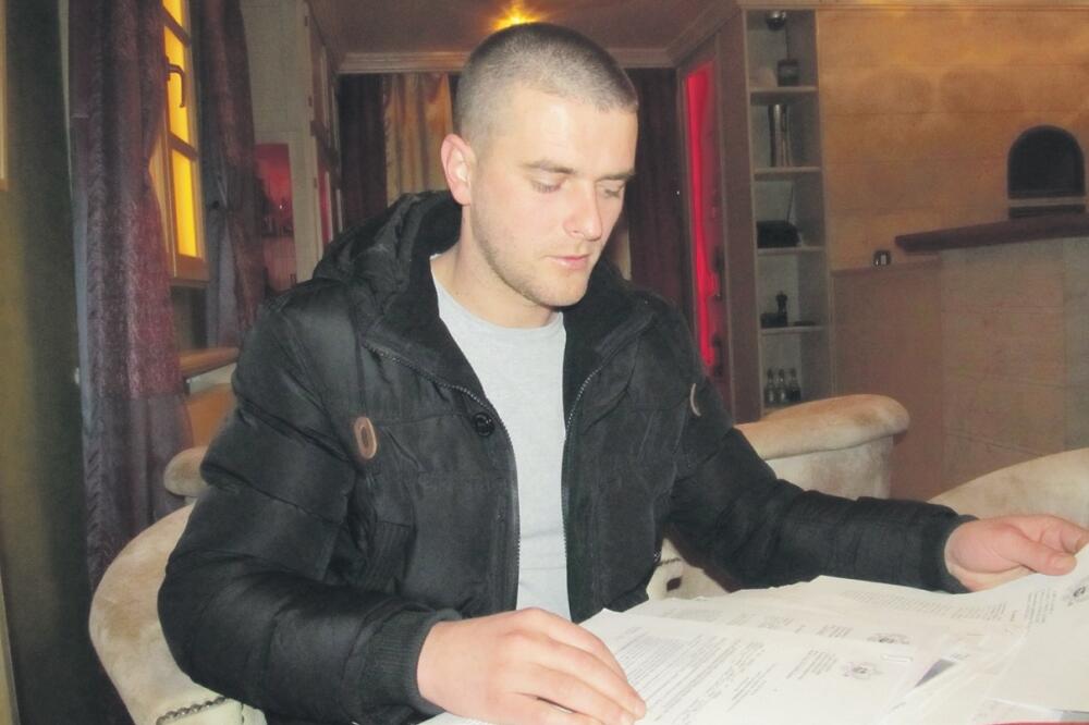 Amel Kajević, Foto: Jadranka Ćetković