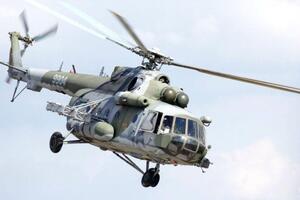 Italija: Dvoje poginulih u padu vojnog helikoptera