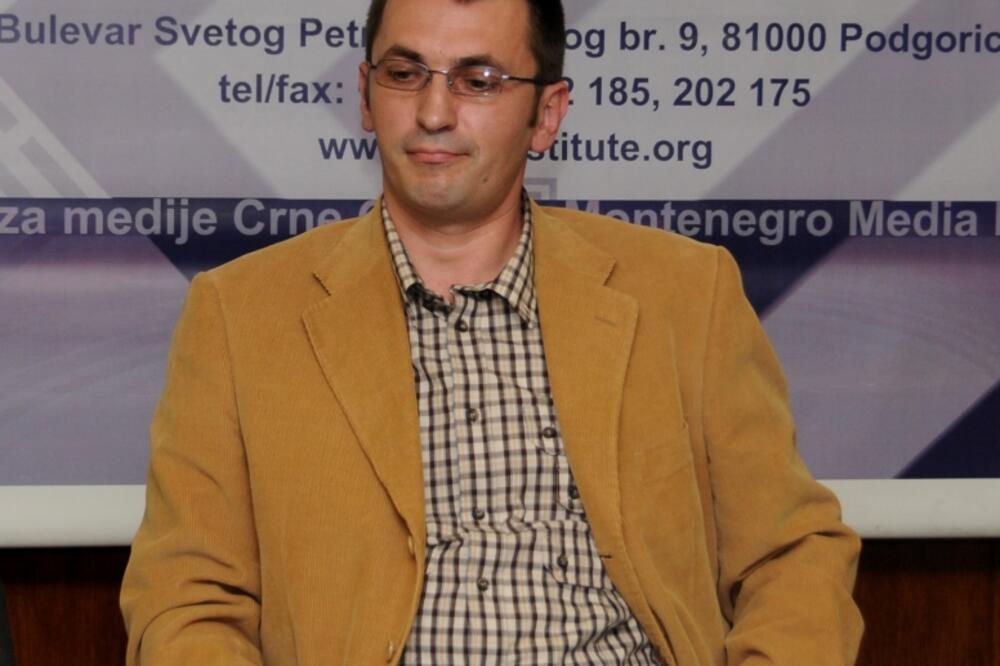 jovan bulajić, Foto: Arhiva Vijesti