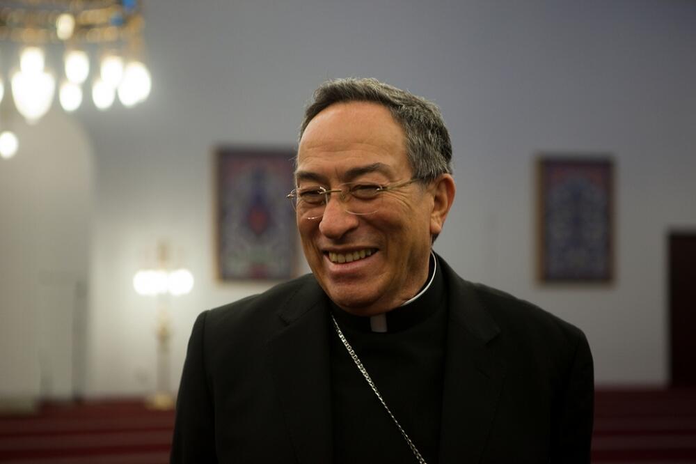 Oskar Maradijaga, Foto: Lacjournal.com