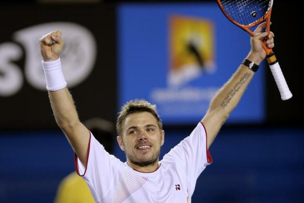 Vavrinka, Foto: Beta/AP