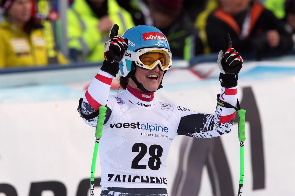 Elizabet Gergl, Foto: Beta AP