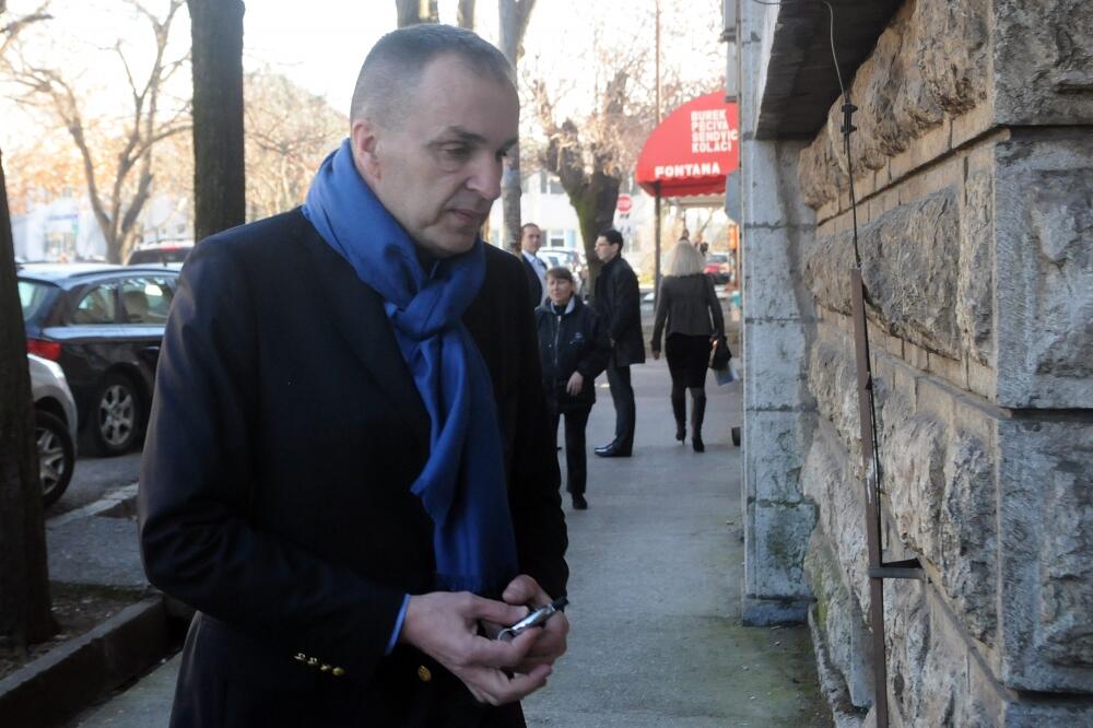 Veselin Pejović, Foto: Zoran Đurić