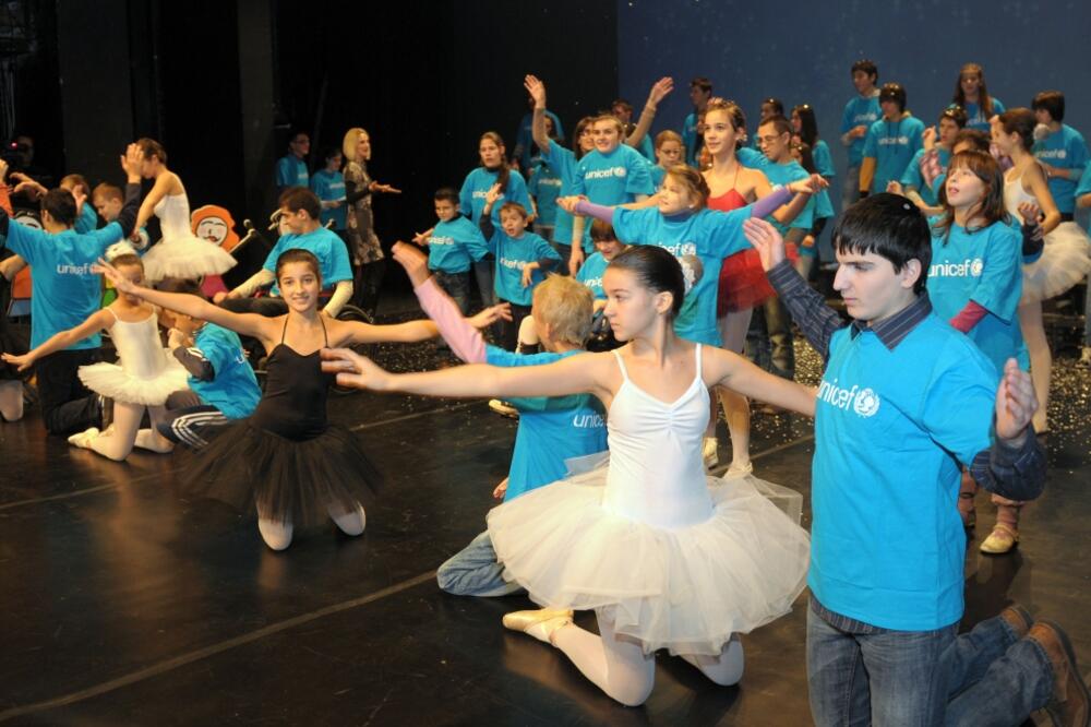 Inkluzija, UNICEF, Govorimo o mogućnostima, Foto: Savo Prelević