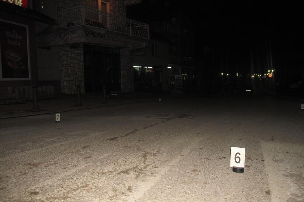 Bijelo Polje pucnjava, Foto: Jadranka Ćetković