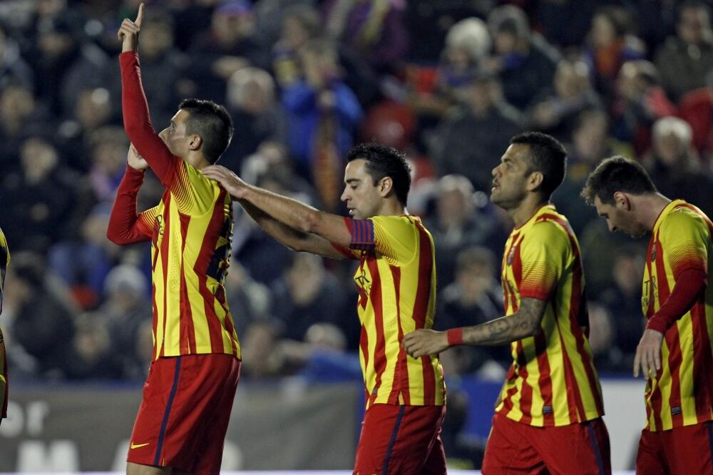 Teljo, Foto: Barselona