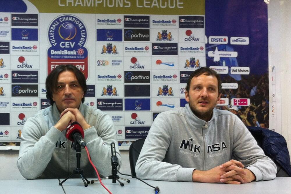 Reljić i Marković, Foto: Saša Jončić