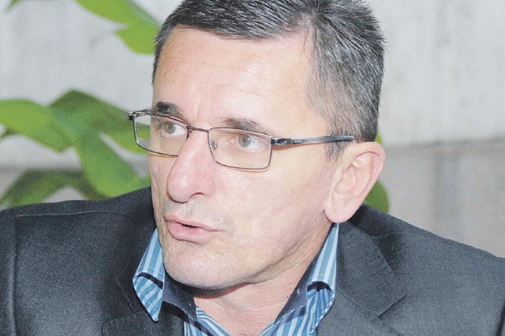 Veselin Radulović, Foto: Arhiva "Vijesti"