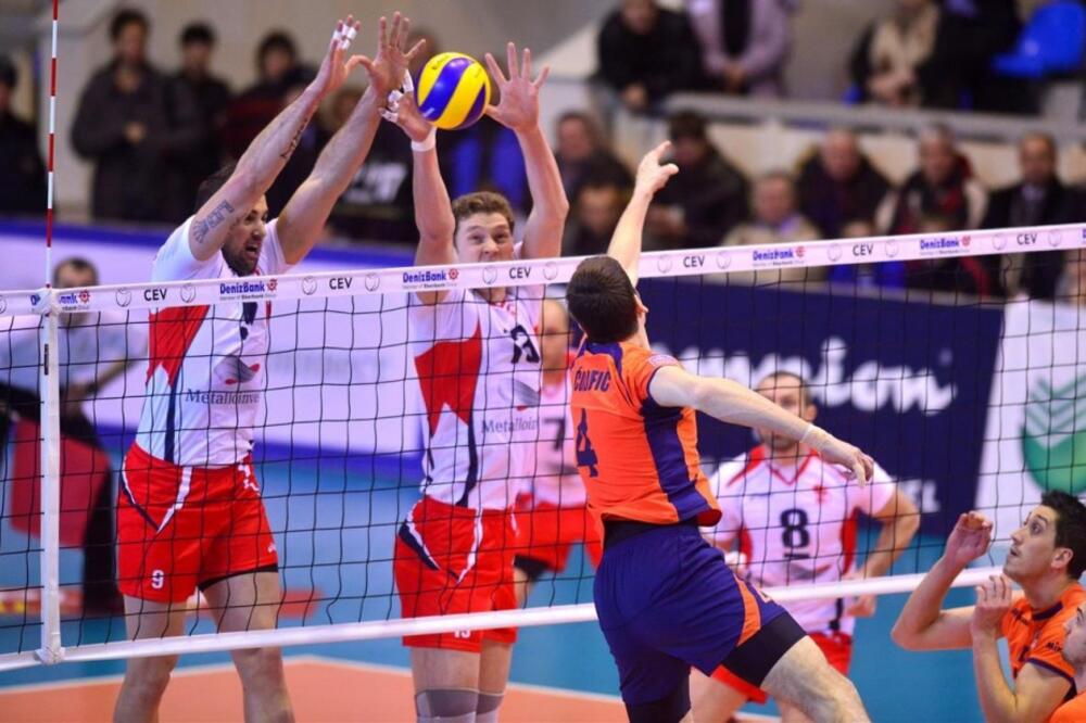 Miloš Ćulafić, Foto: Cev.lu