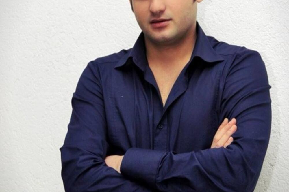 Dženan Mavrić, Foto: Pozitivna CG