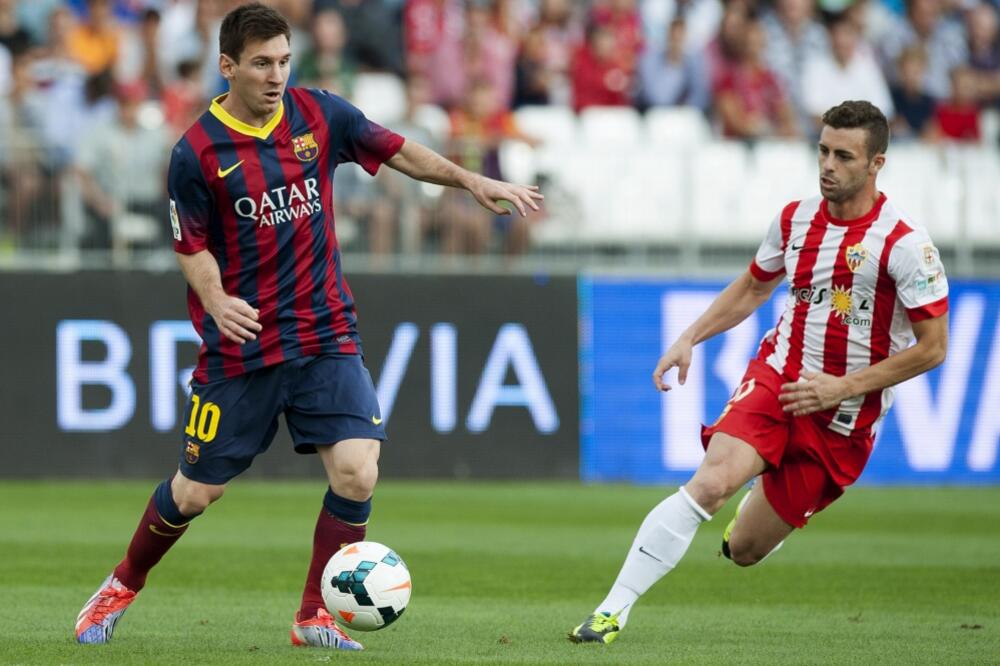 Lionel Mesi, Foto: Beta AP