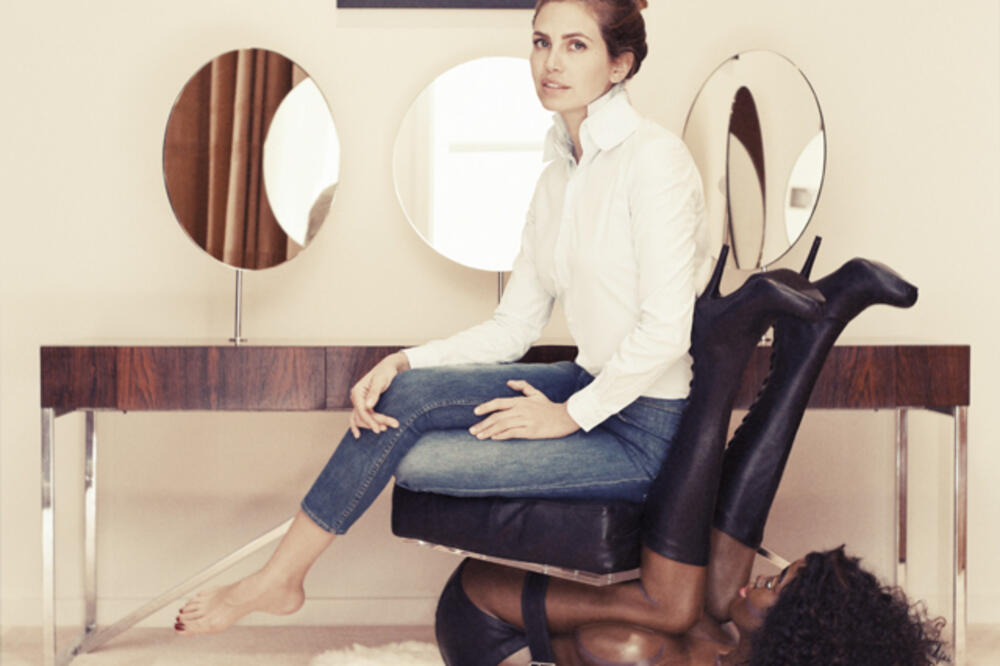 Daša Žukova, Foto: Styleite.com