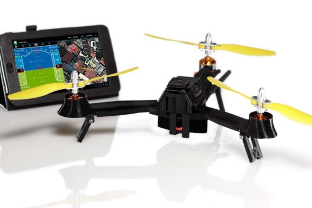 Pocket Drone, Foto: Kickstarter.com