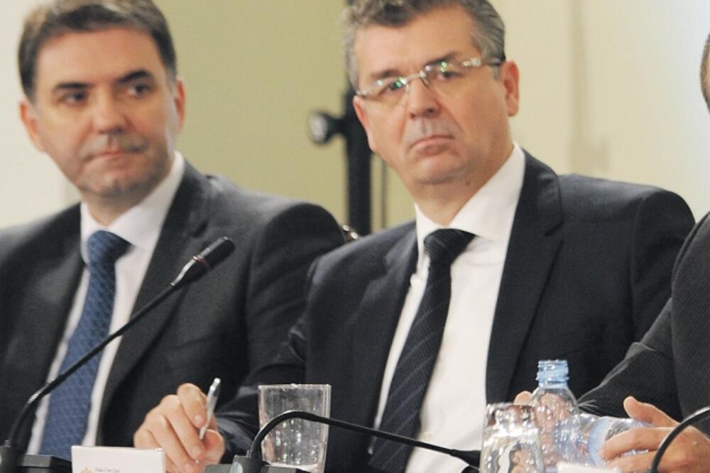 Petar Ivanović, Branimir Gvozdenović, Foto: Savo Prelević