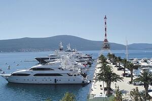 Porto Montenegro u "Klubu 1782"
