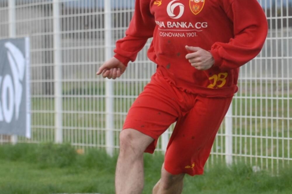 Risto Lakić, Foto: Savo Prelević