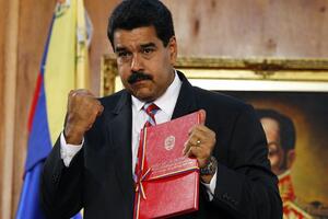 Maduro krivi telenovele za porast kriminala
